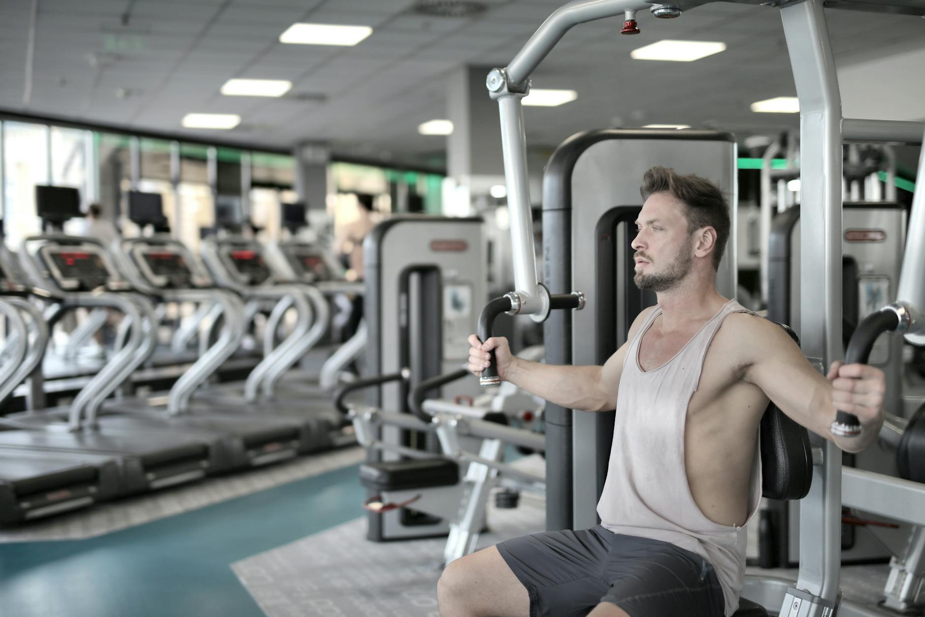 Bisoncore Fitness Club contact