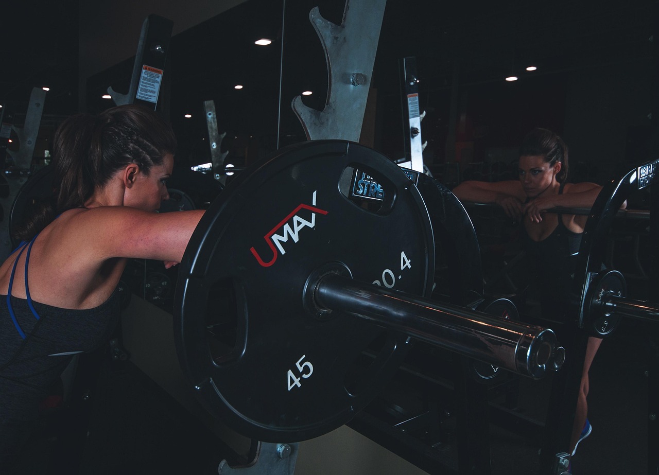 Bisoncore Fitness Club hero